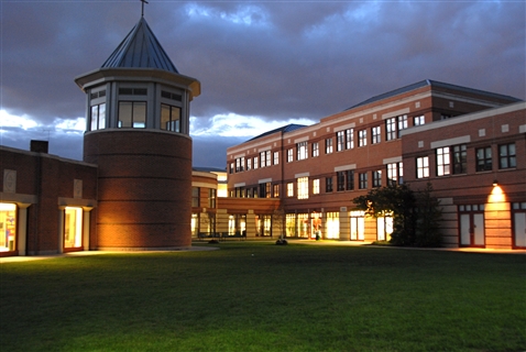 St Stephen's and St Agnes School