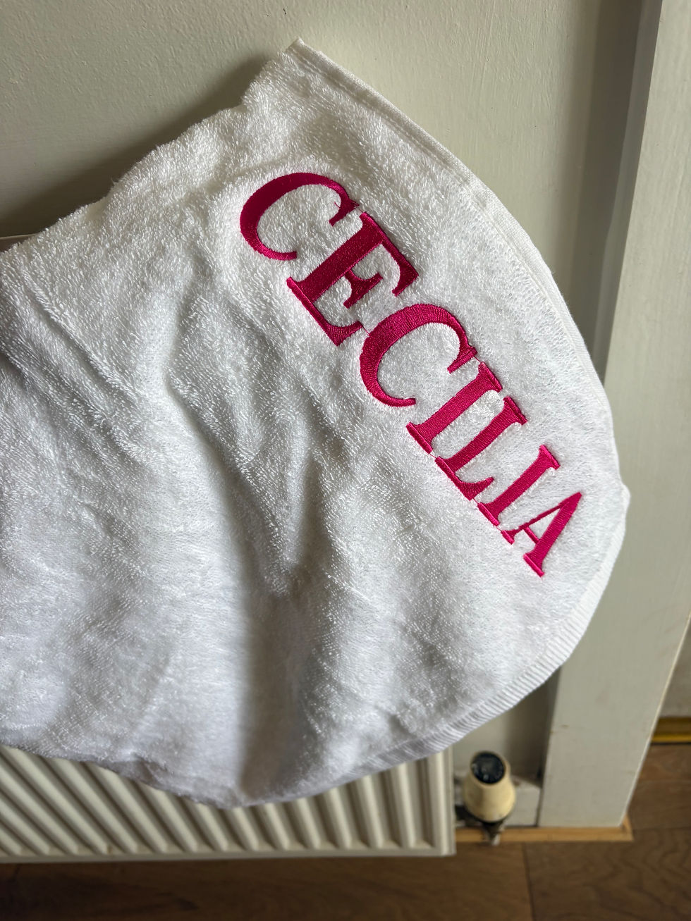 Thumbnail: 100% cotton bath towel