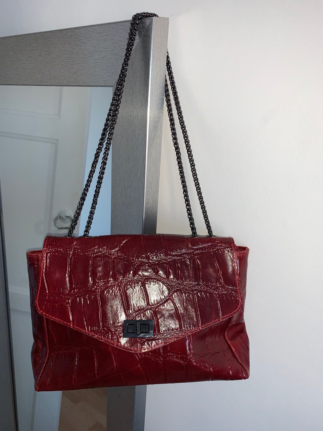 Sac Niella en cuir 