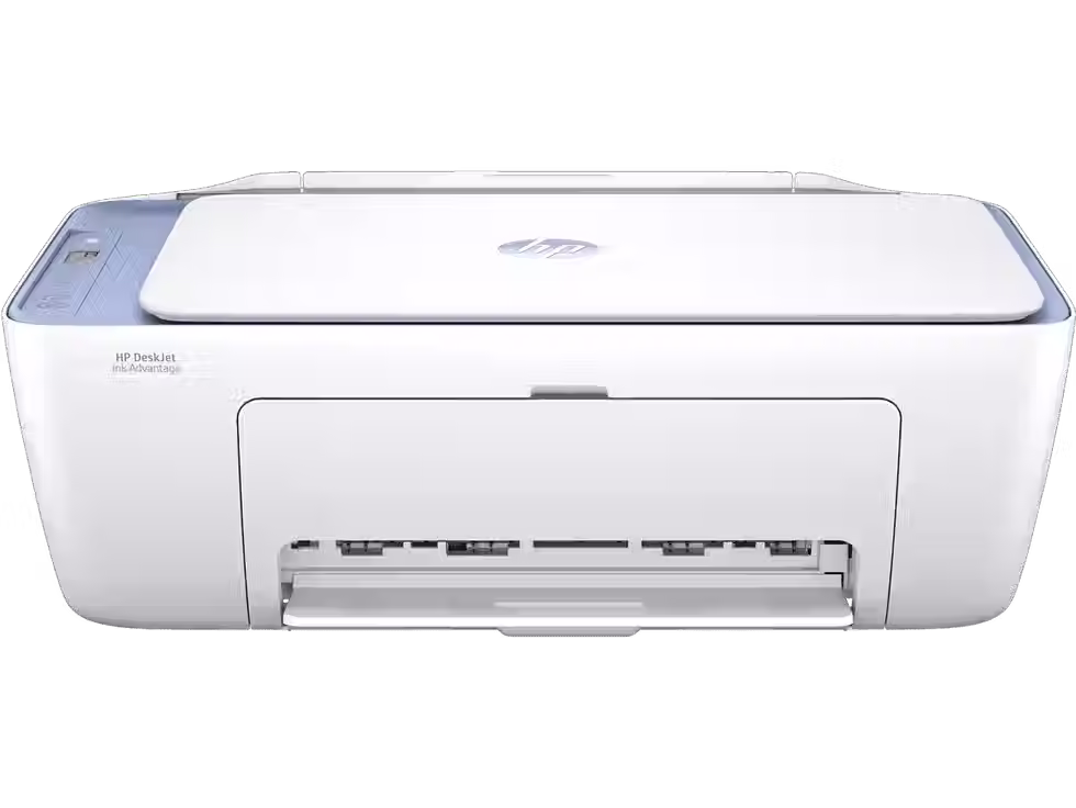 Ink Advantage 2878 Printer, Copy, Scan, WiFi, Bluetooth, USB, Simple Setup Sm