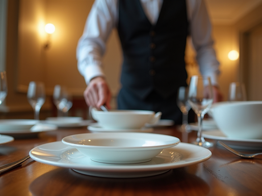 Modern Butler Training and Elite Service Principles