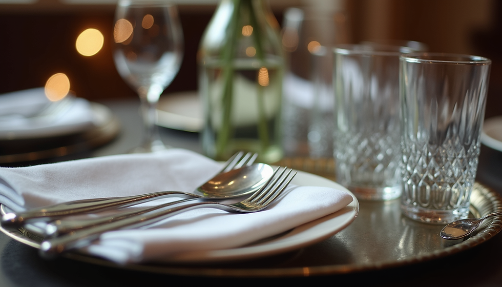 Mastering the Essentials of a Modern Butler: A Guide to Excellence in Luxury Service