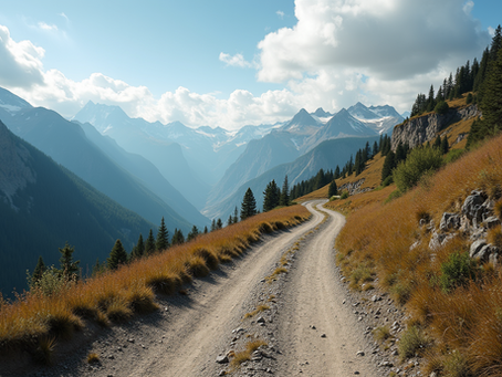 Why Location Matters for Off-Road Adventures