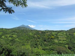 CERRO GRANDE Y VOLCAN CHINCHONTEPEQ