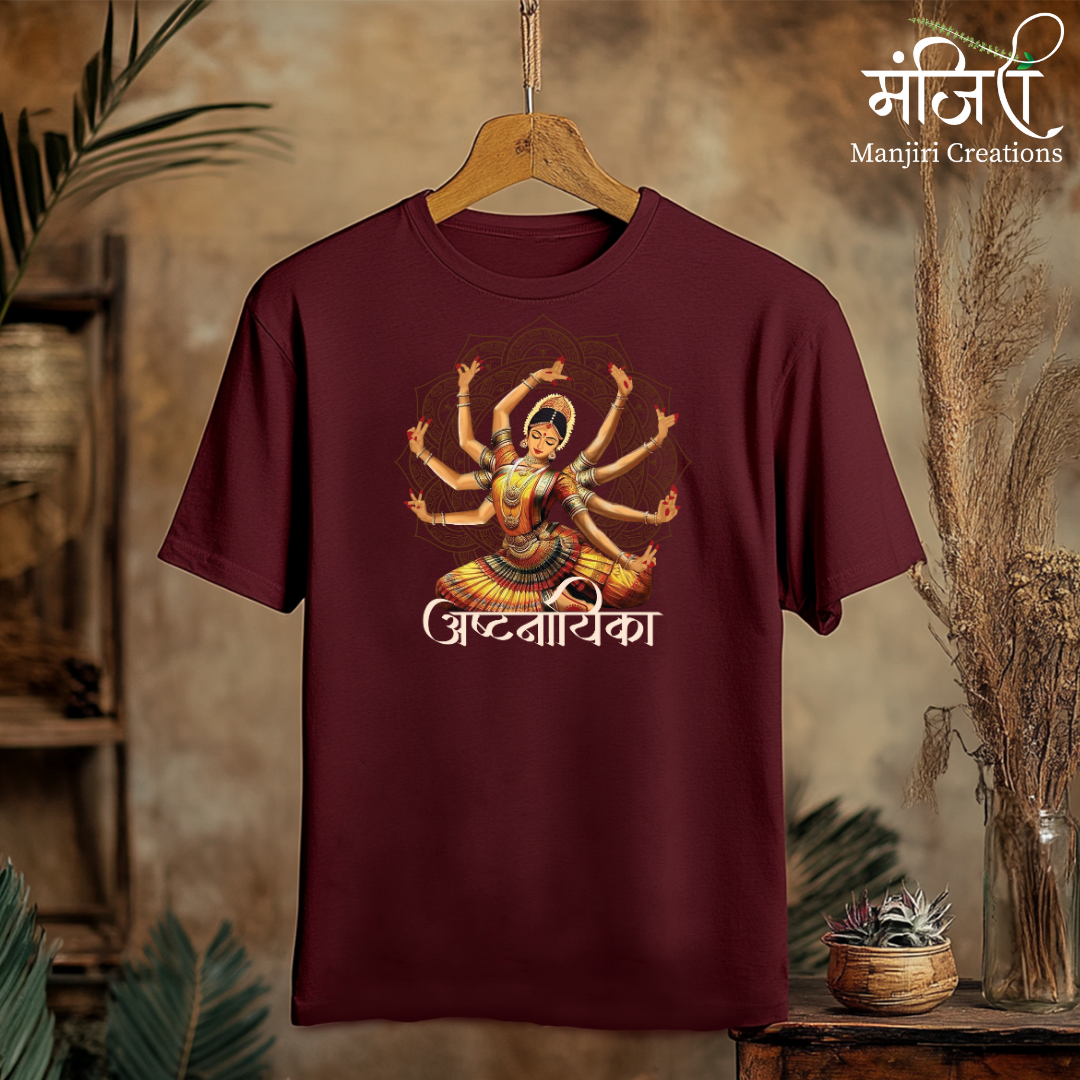 अष्टनायिका