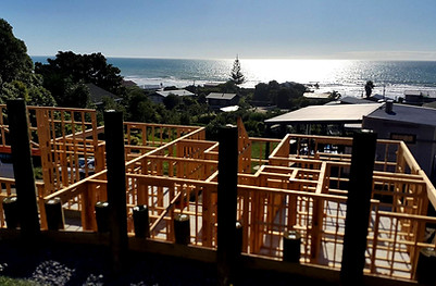 Homeworx Build in Progress