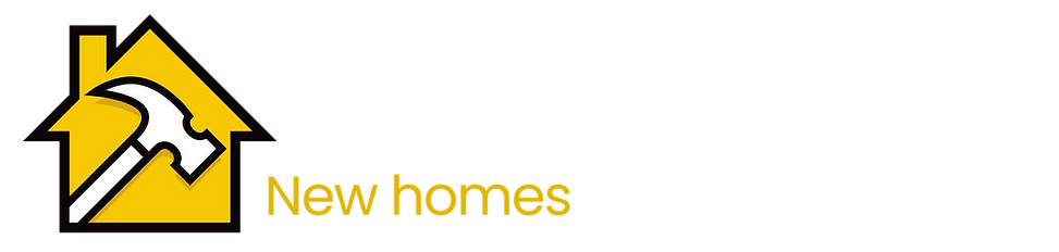 Homeworx New Homes Design and Build logo