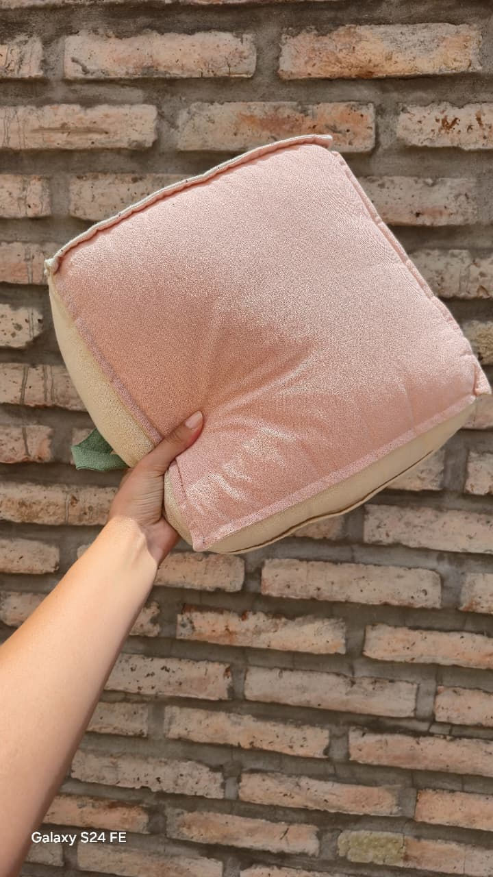 Miniatura: Almohadones viajeros