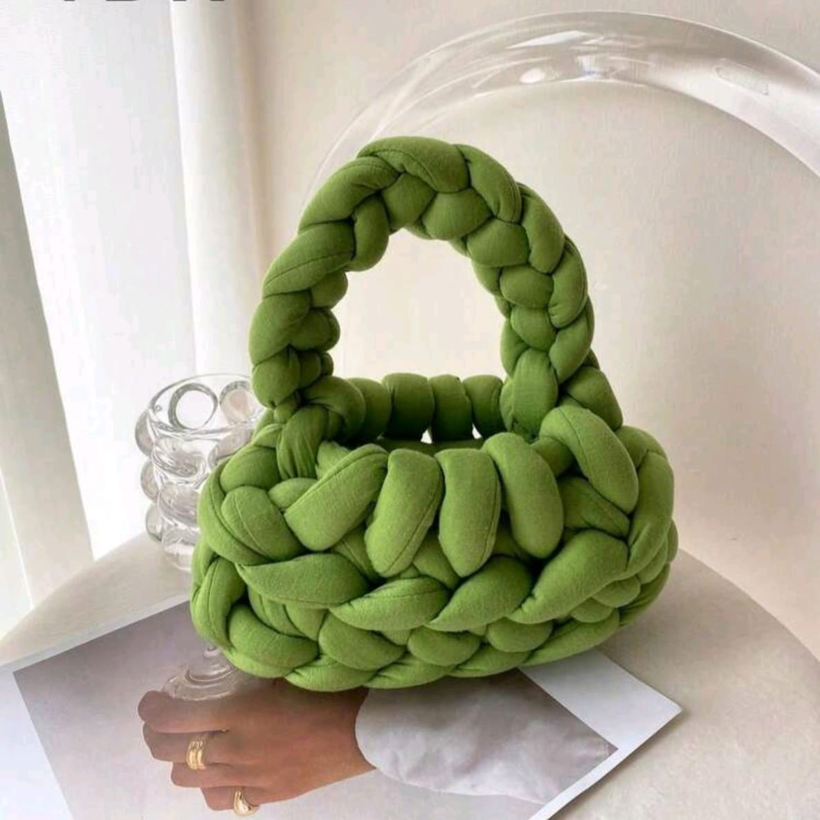 Bolsos ganchillo Doddy