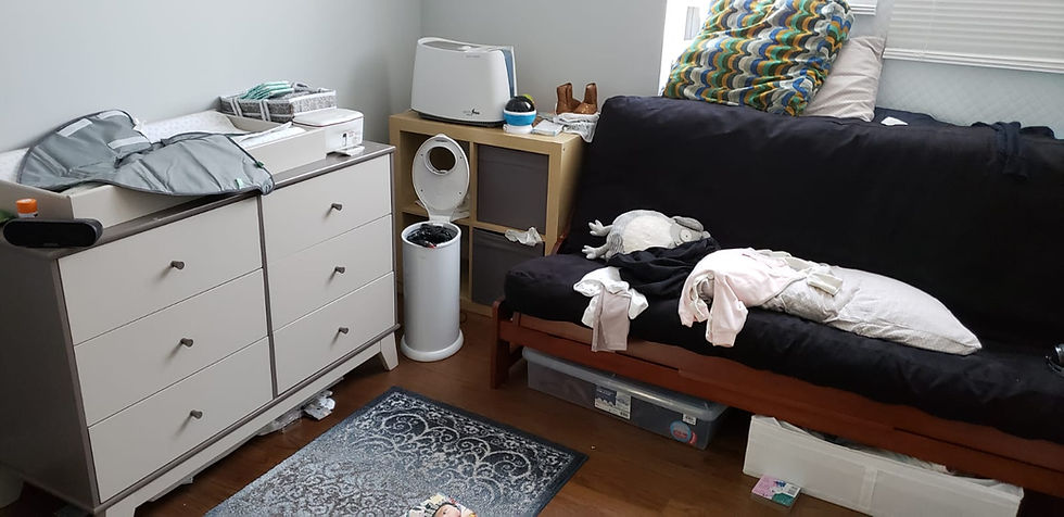 Deep Cleaning Service