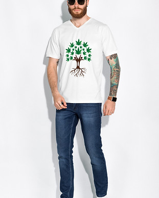 Kleen Karma White T-Shirt Mockup.jpg