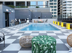 Rooftop Pool