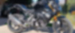 BMW R 1250 R motorkerékpár motorbérlés szolgáltatáshoz