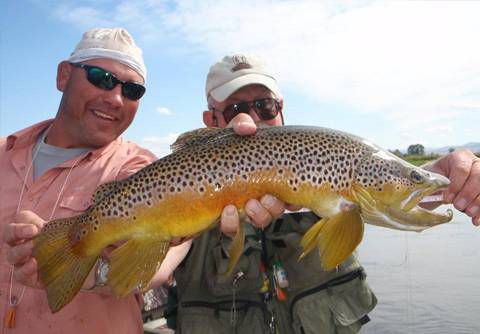 Discover Montana Fishing Guides: Your Ultimate Fly Fishing Resource