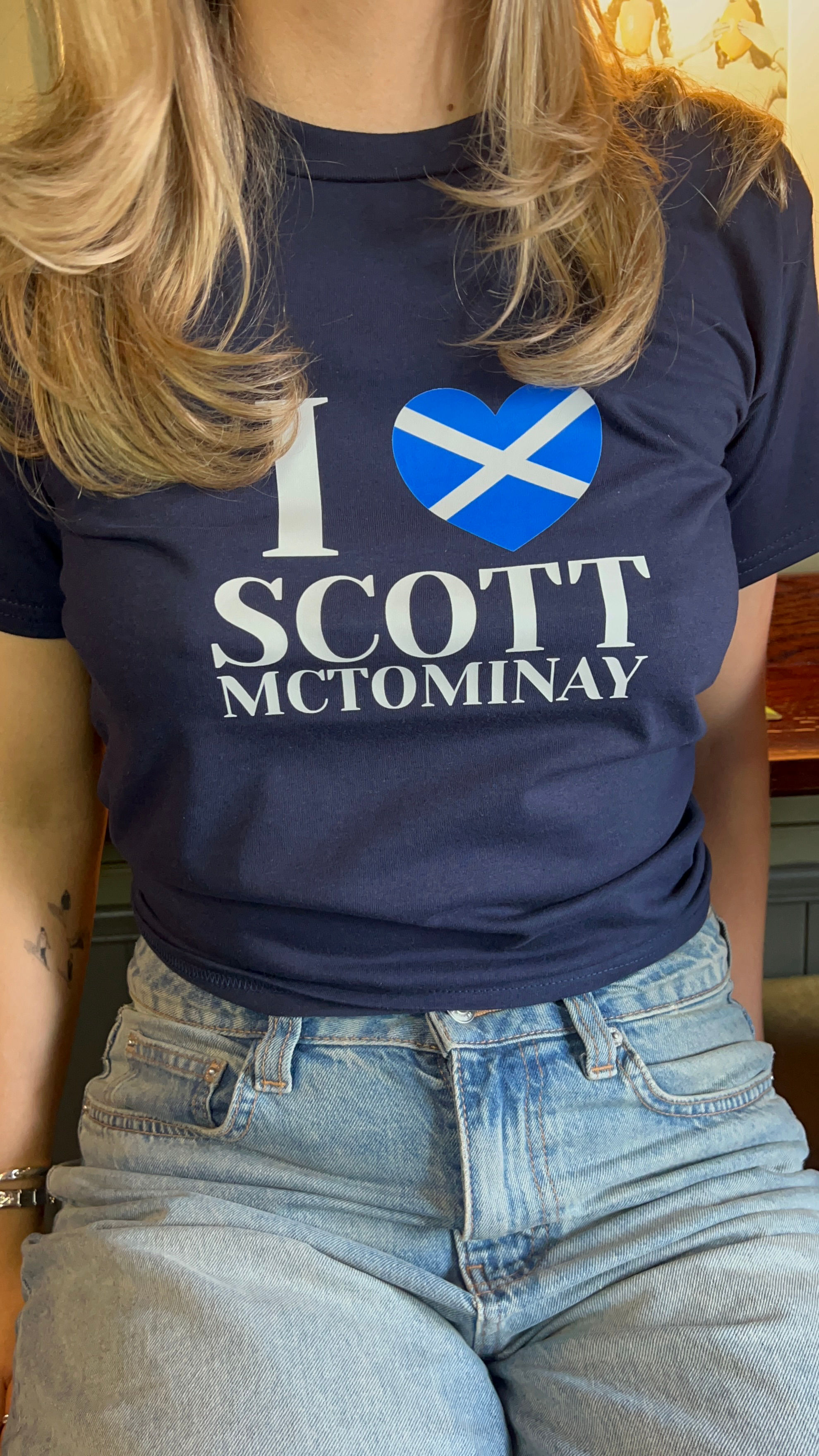 I love scott mctominay