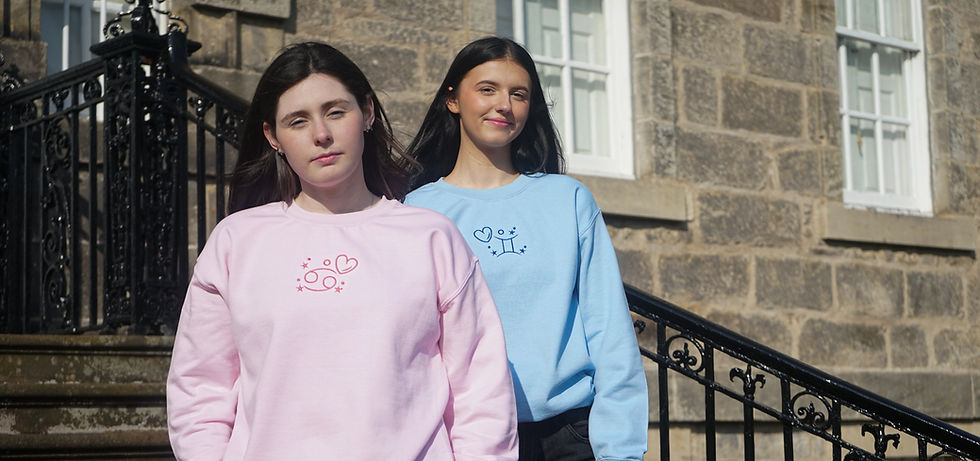 Miniatura: Star Sign Sweatshirt