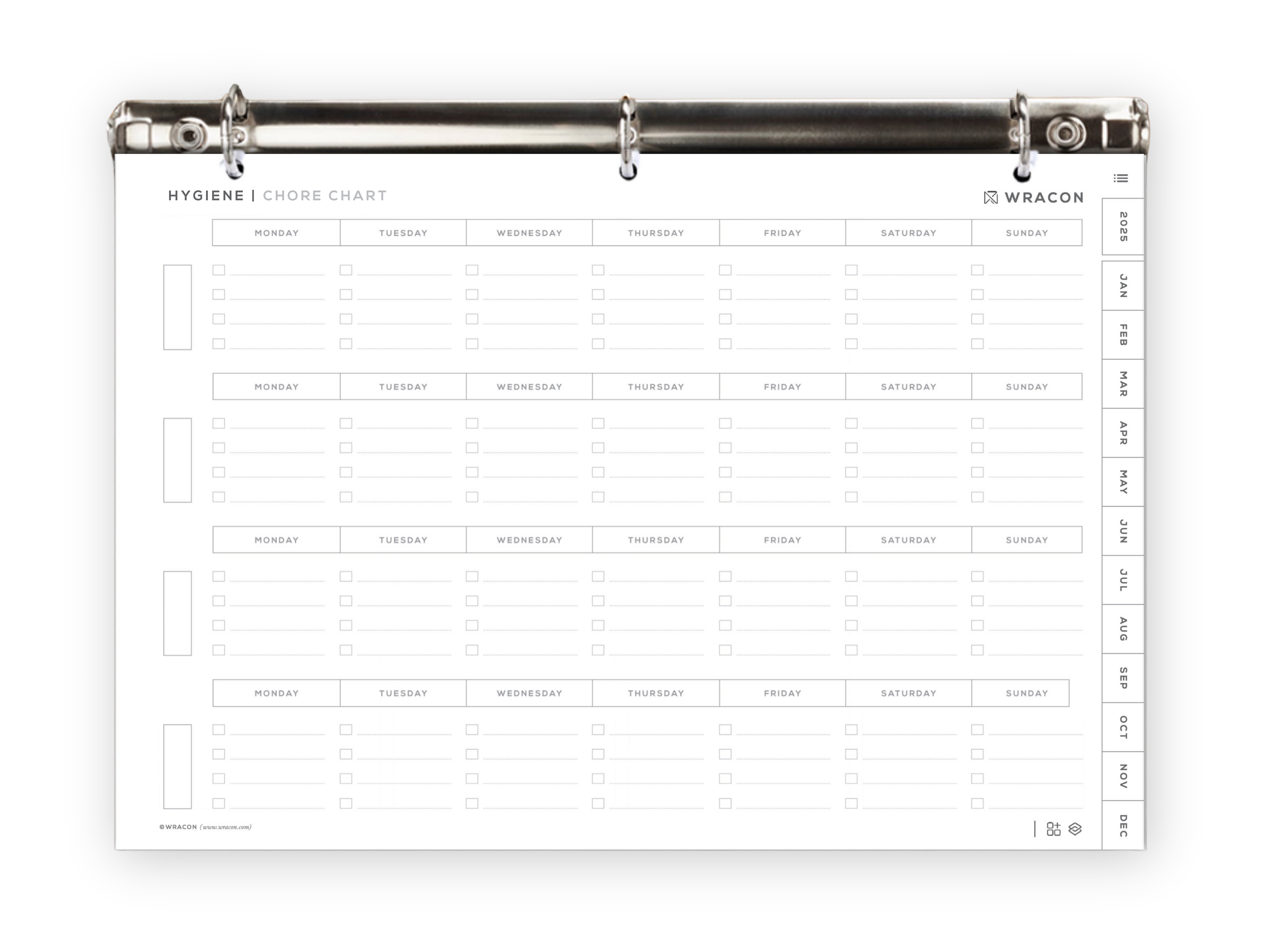 Chore Chart [Expanded]