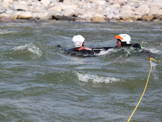 Swift Water Rescue Fundamentals