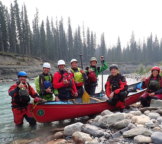 Paddle Canada Instructor Courses