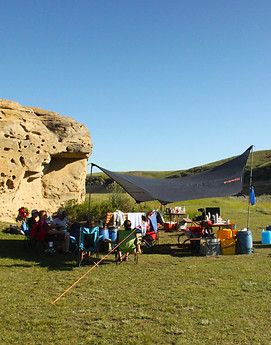 Banff Canoe Expeditions
