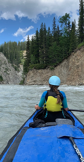 Banff Canoe Expeditions