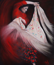 quadro IL RITMO DELLA VITA _rosso AJ1A3573.jpg