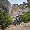 Cachoeira da Fumaça por Baixo. Trekking de 3 dias.
