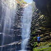 Cachoeira do Mixila - Trekking de 2 dias