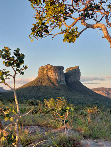 Mirante do Morro do Camelo