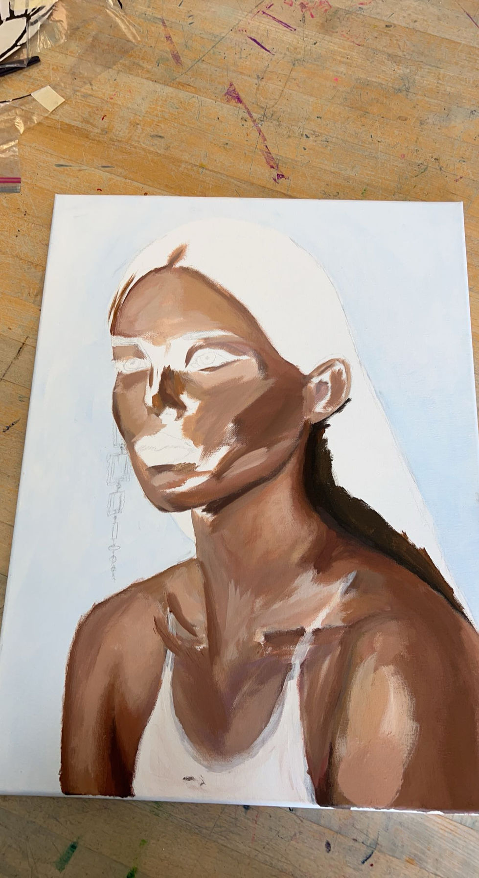 Western - Process Photo