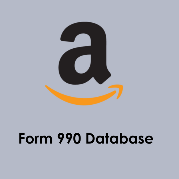IRS 990 search