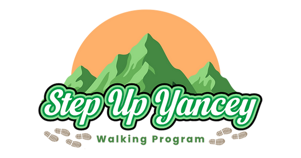 Step Up Yancey Program Logo