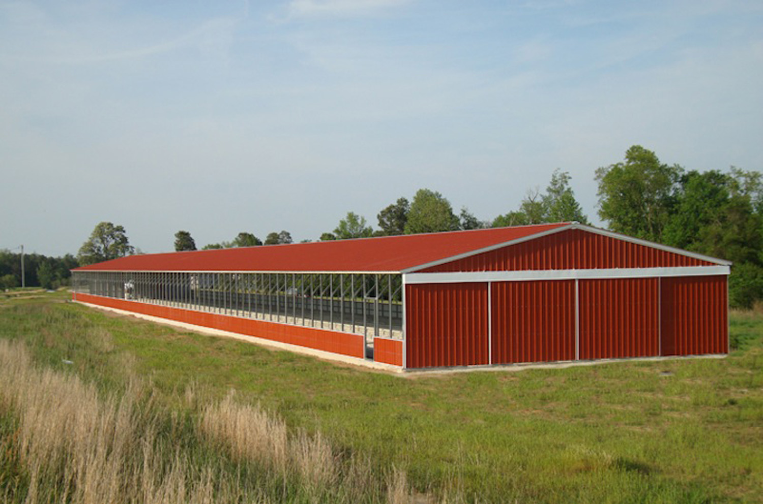 CUSTOM METAL STRUCTURES