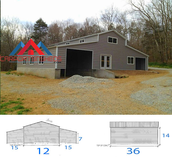Custom Barn