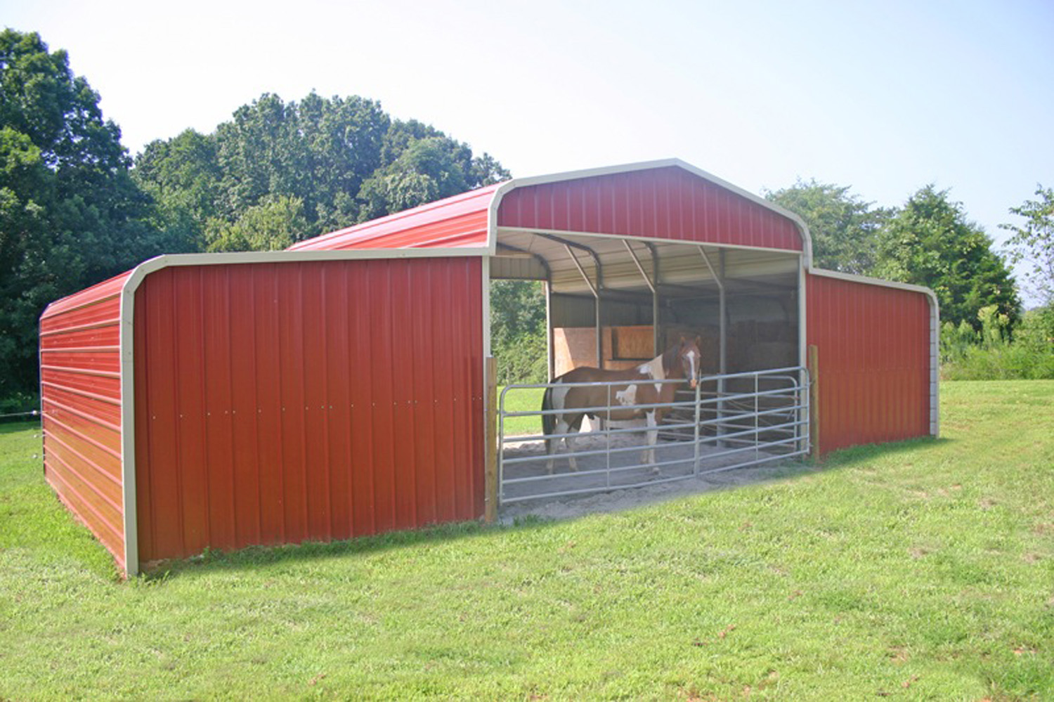 Carportsnsheds Gallery