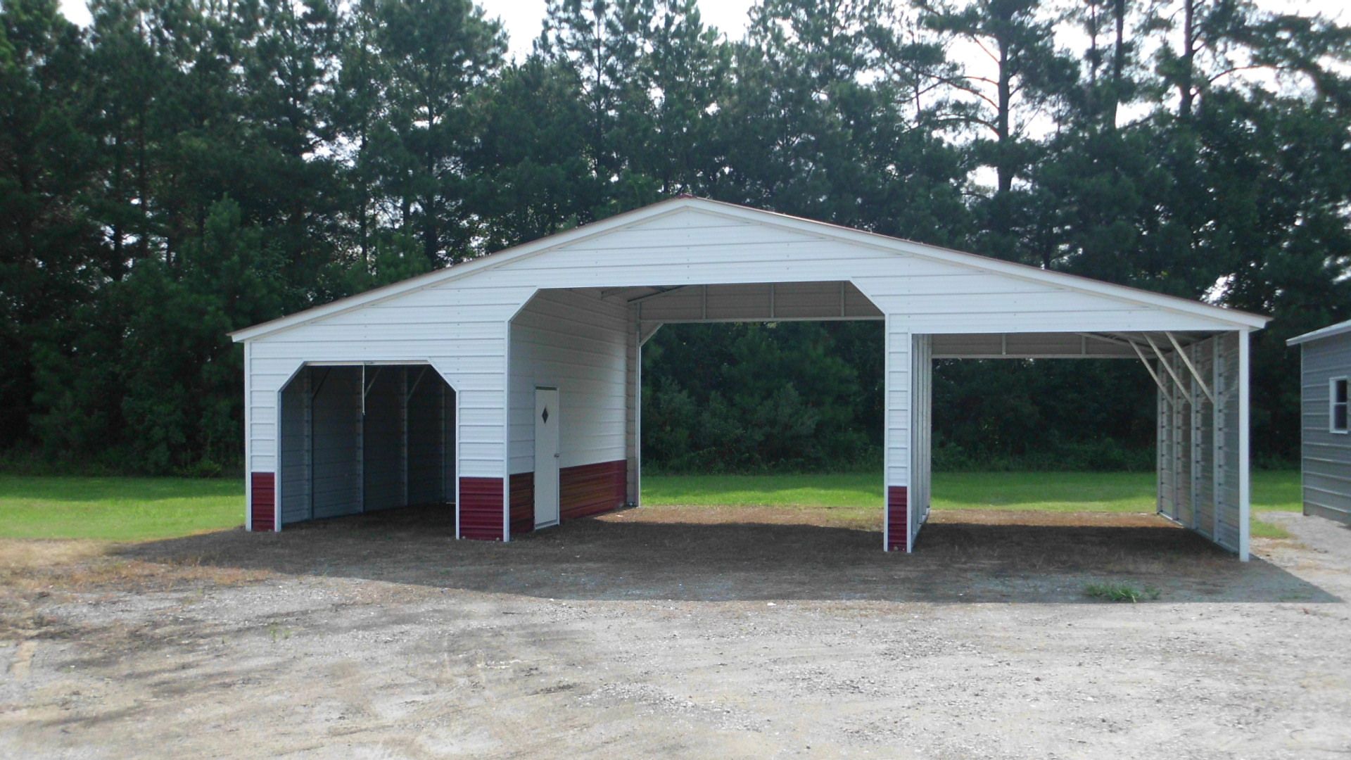 Carportsnsheds Gallery