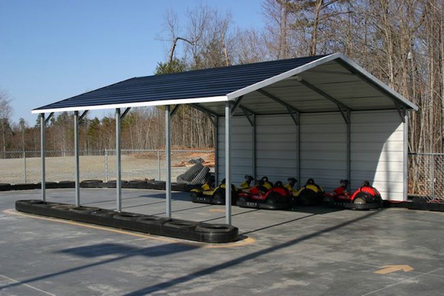 The Many Benefits Of Using Carports