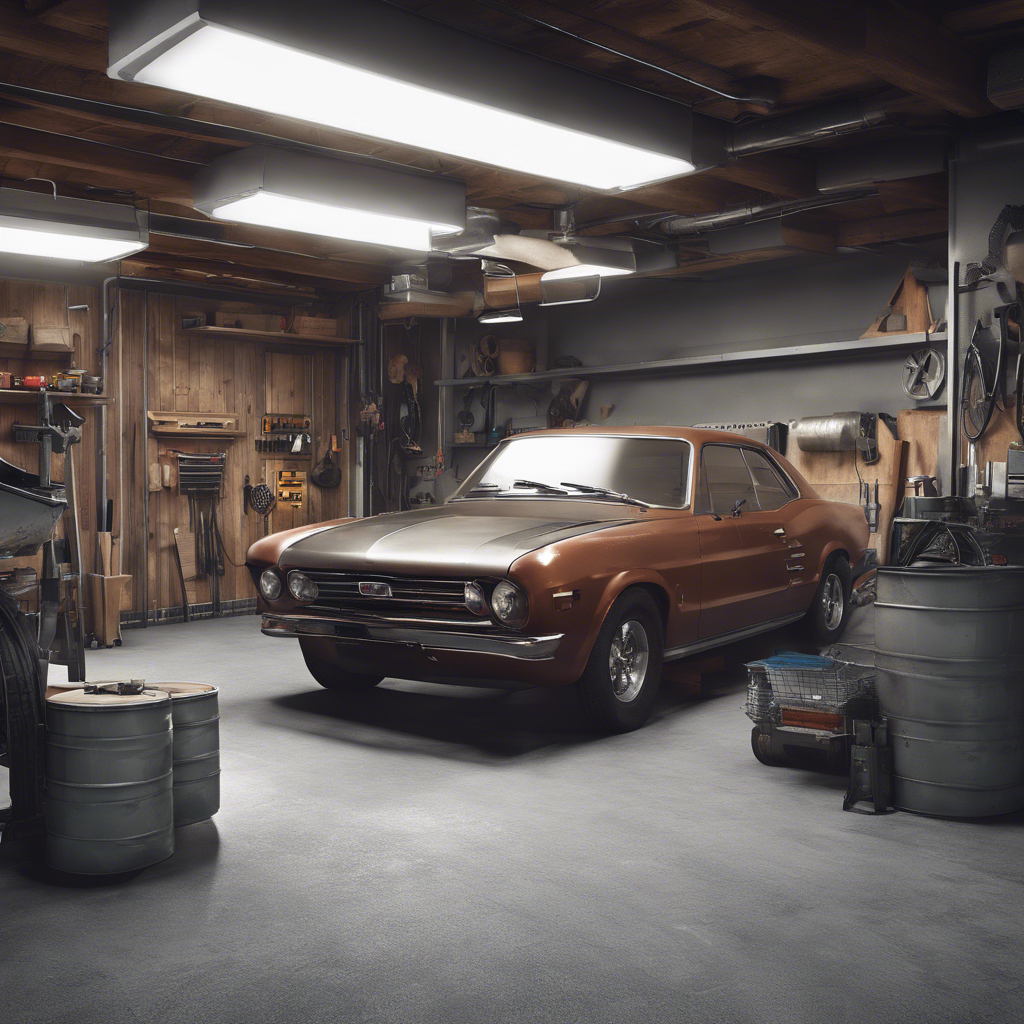 Metal vs Wood Garage