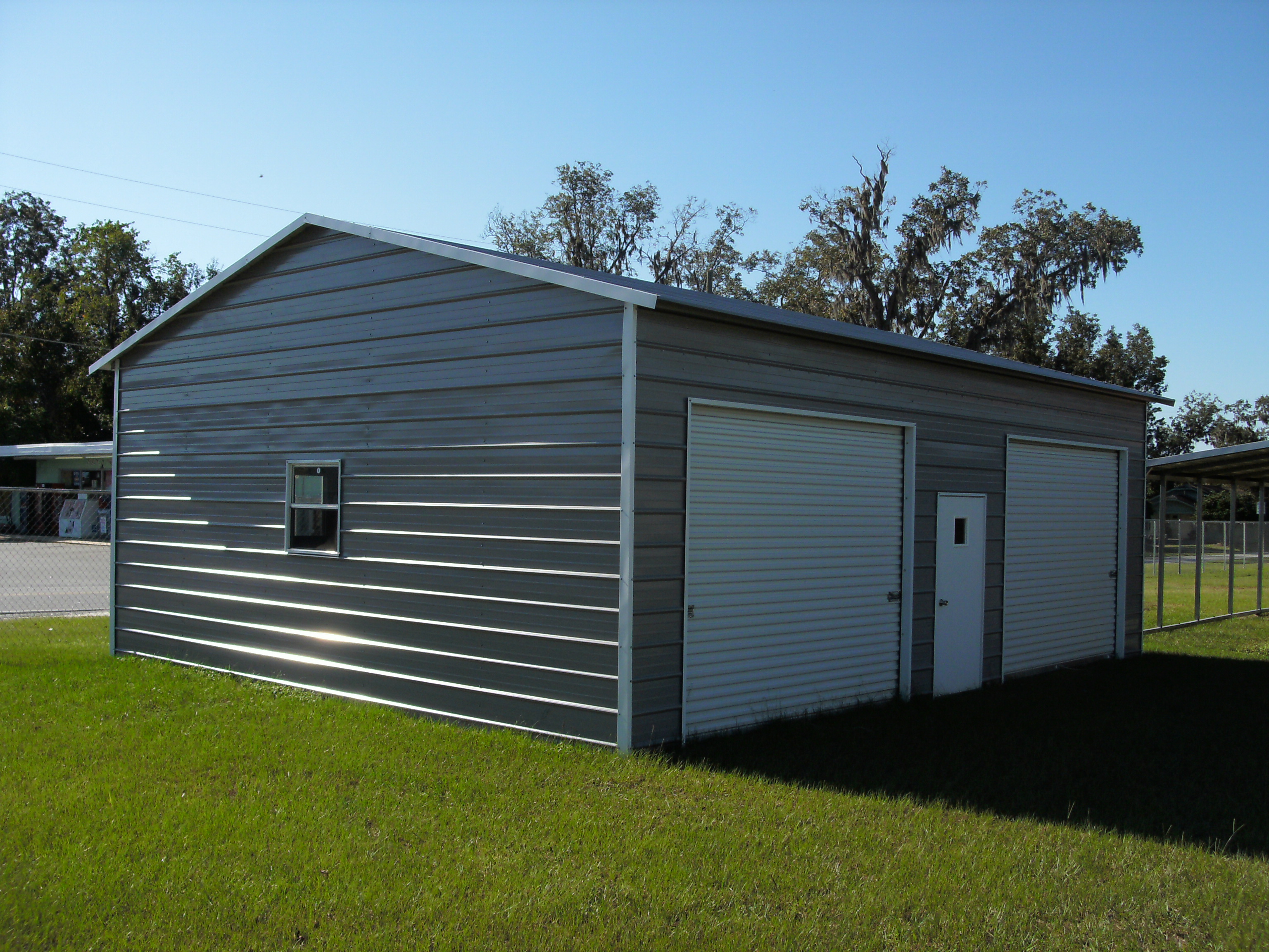 Carportsnsheds Gallery