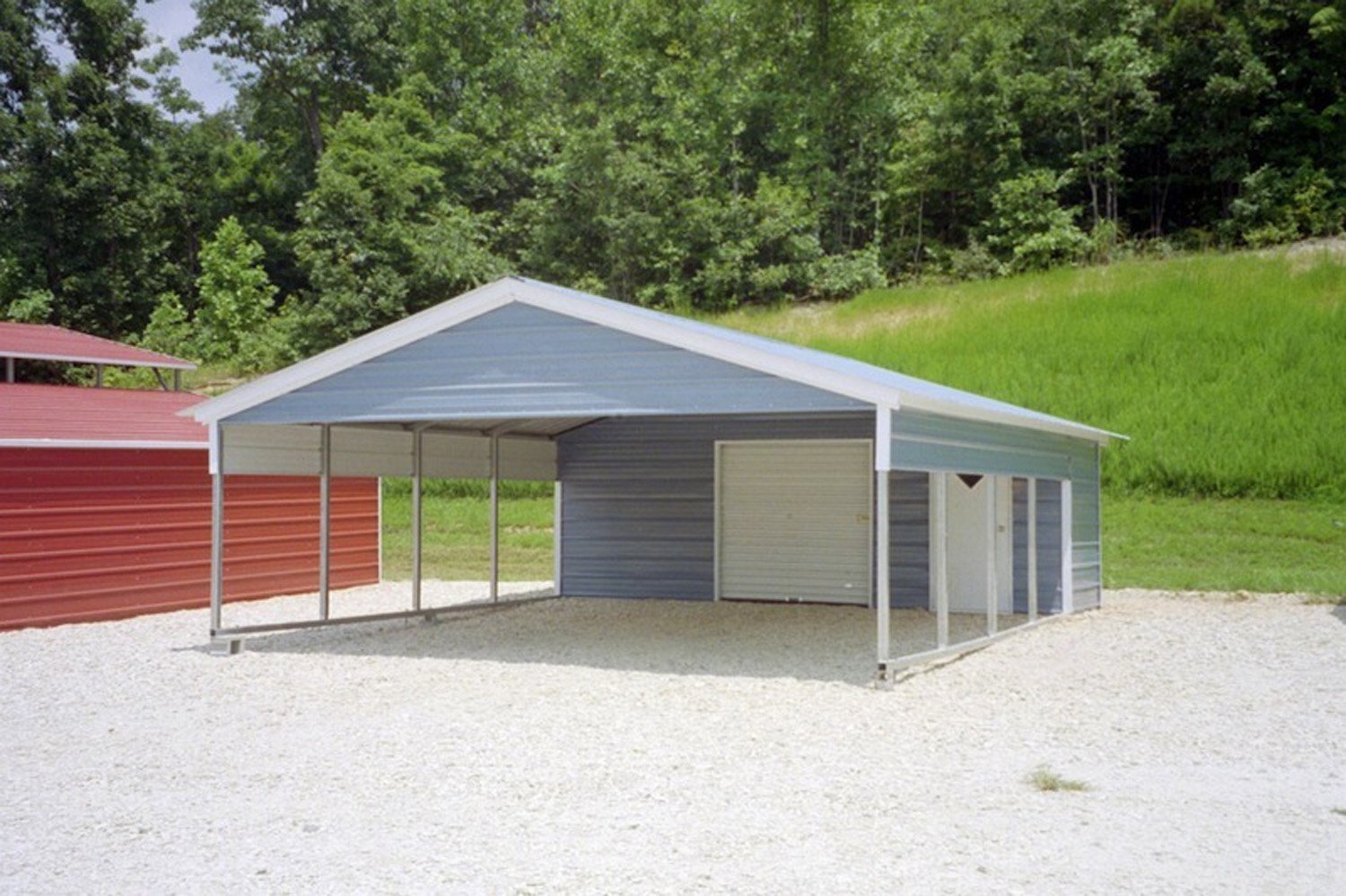 Carportsnsheds Gallery