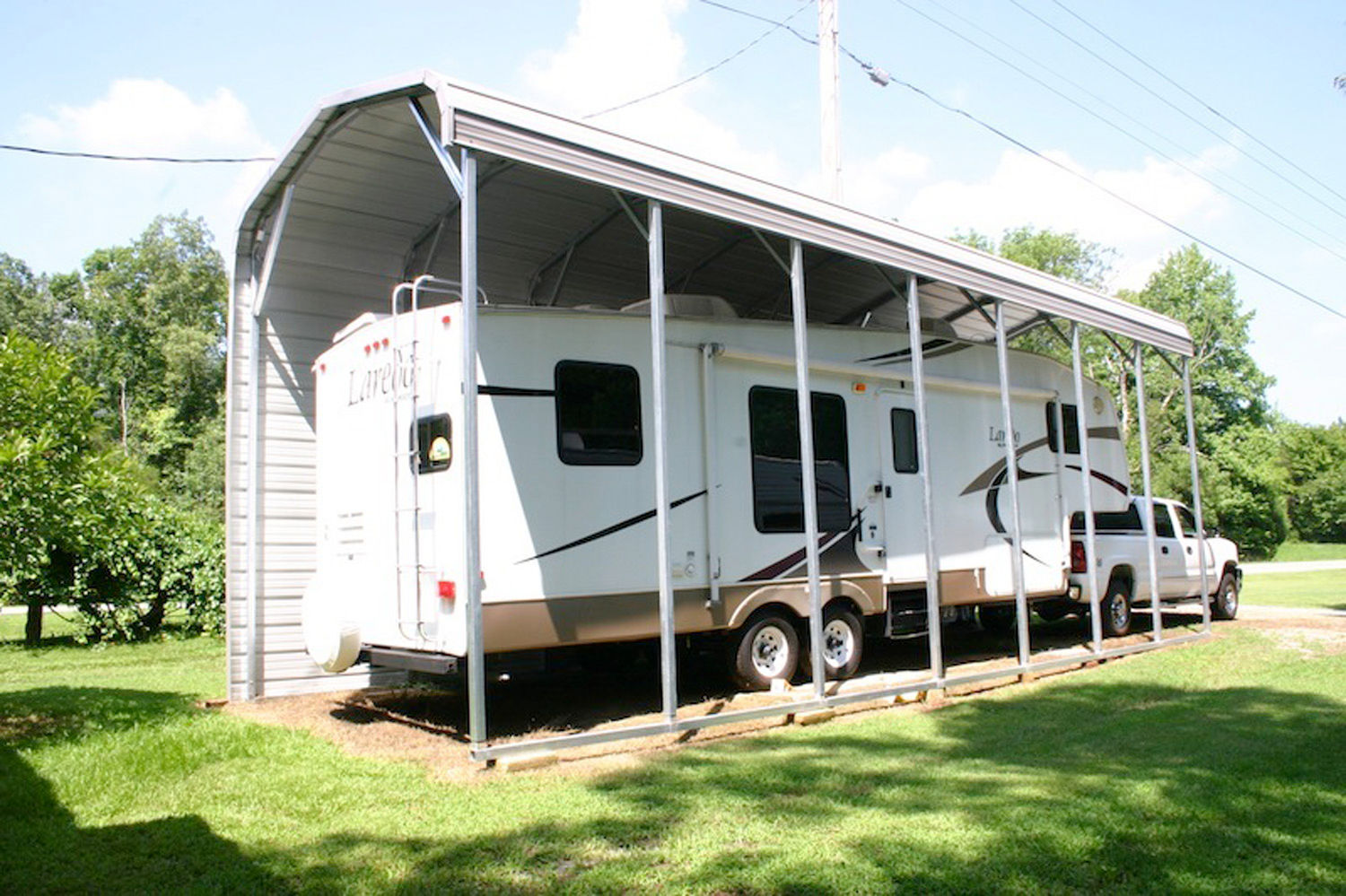 Tips To Purchase A Metal Rv Carport For Your Rv