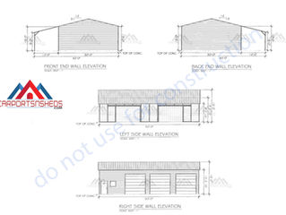 How to Pull a Permit for a Metal Garage