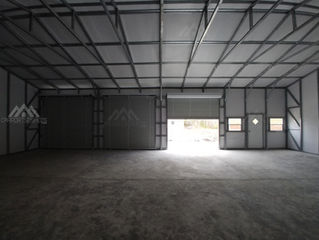 Prefab Metal Garage Frame