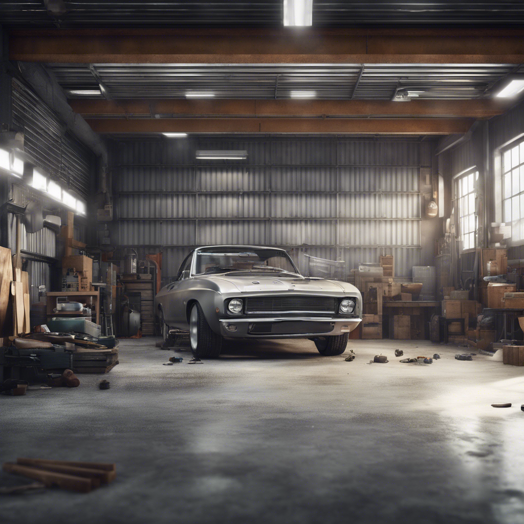 Metal vs Wood Garage