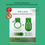 Thumbnail: (7 Piece) WELLAGE Real HA Cica Calming One Day Kit