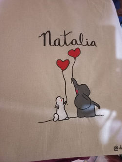 Tote bag personalizada