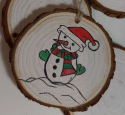 Muñeco de nieve