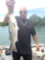 Delta Striper Fishing 2015