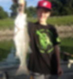 Delta Striper Fishing 2015