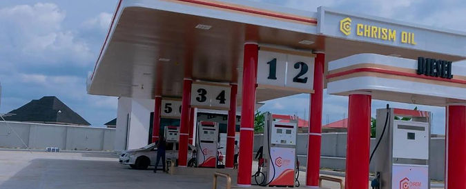 Oil and Gas distribution